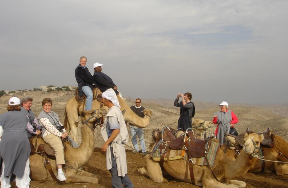 Pastor FAM Israel Tour